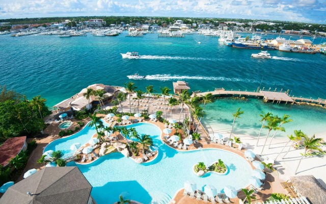Warwick Paradise Island- All Inclusive- Adults Only