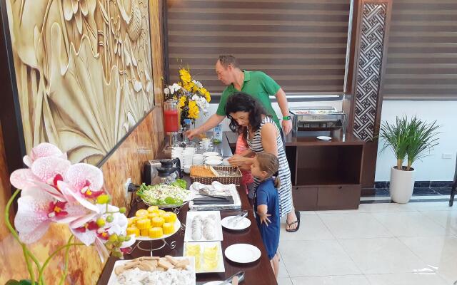 T&M Luxury Hotel Hanoi