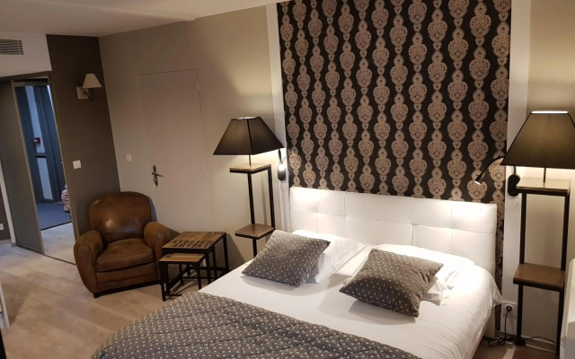 Le Trophée Boutique Hôtel Spa - La Loggia Appart'hôtel