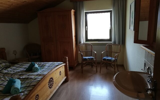 Ferienwohnung Schmalzgrub