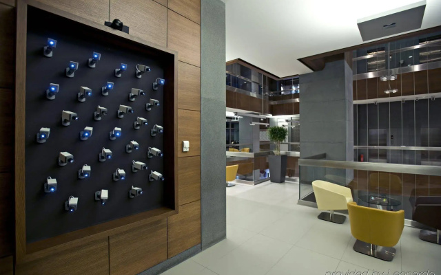 Point Hotel Barbaros