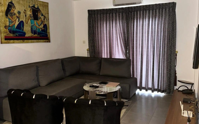 Furnished 1 Bedroom Apartment