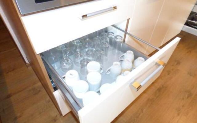 Appartment am Waldmattensee