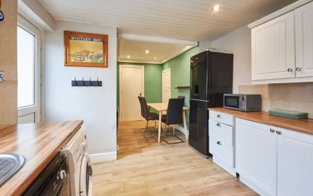 Host Stay Spire View House
