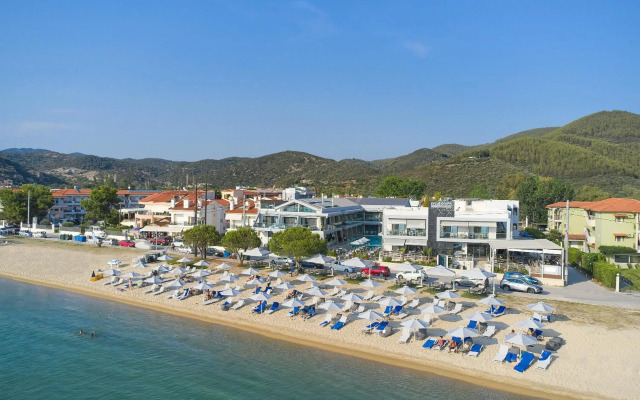 Akti Toroni Boutique Hotel