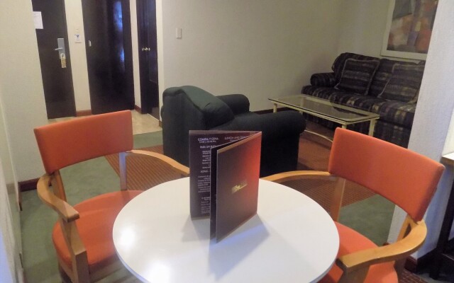 Hotel San Marcos Express