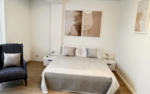 Апартаменты на улице Пугачева