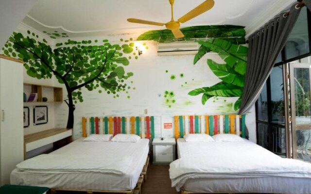 Zo Apartment