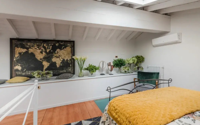 Casa Miranda in Lucca