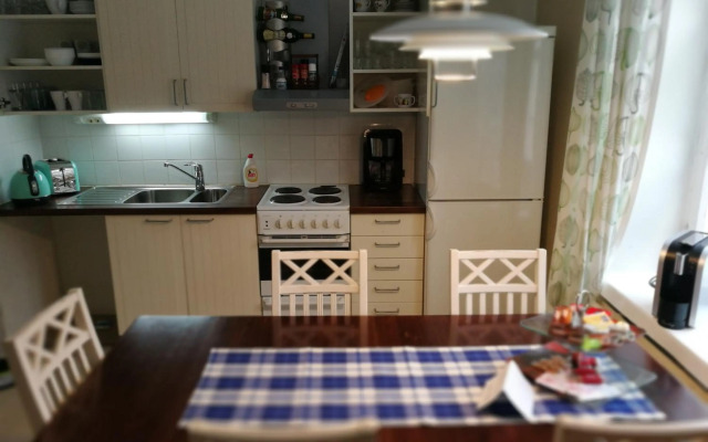 Kotkan Residenssi Apartments