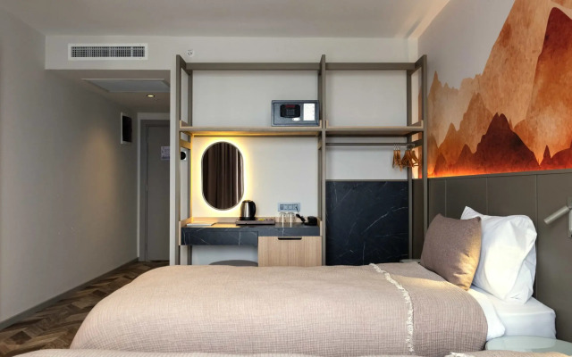 Kleopatra Dreams Beach Hotel