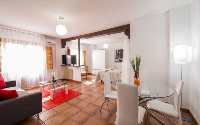 EnjoyGranada PAVANERAS - Ubicación inmejorable