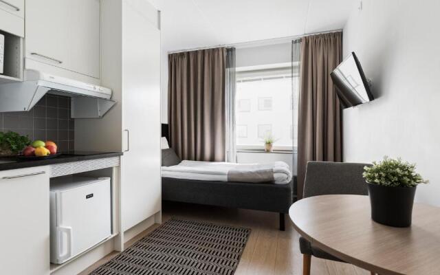 Forenom Aparthotel Stockholm Flemingsberg