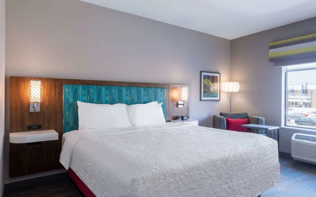 Hampton Inn Columbus Downtown, GA