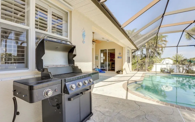 Pet-friendly Waterfront Home w/ Pool!