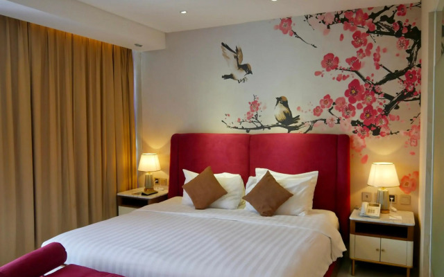Grand Edge Hotel Semarang