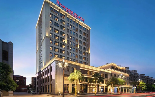 Ramada Plaza by Wyndham Poyang