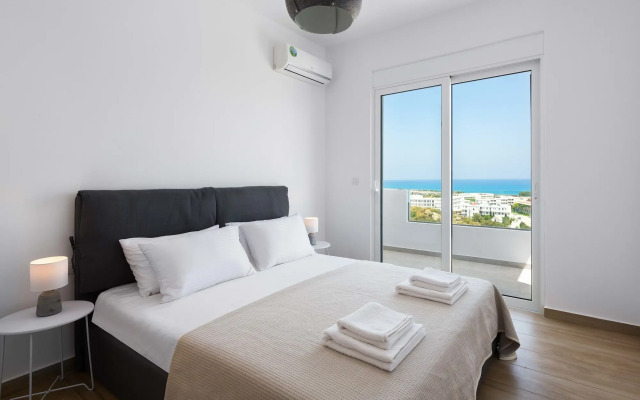 Hill & Sea View Villas