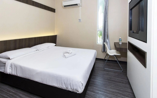 Smile Hotel Cheras Pudu KL