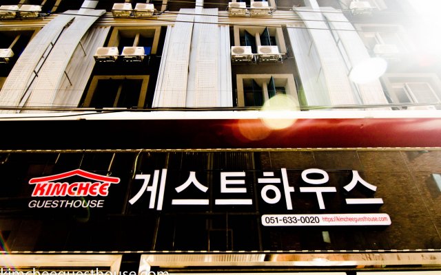 Kimchee Busan Downtown Guesthouse - Hostel