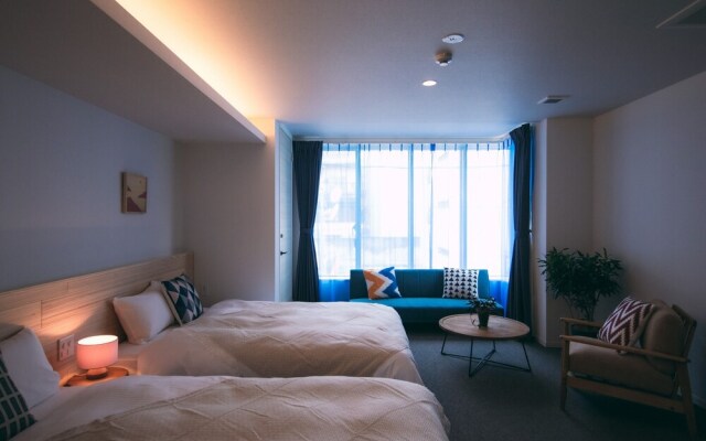 NAGI Hiroshima Hotel&Lounge