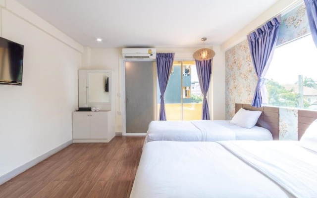 Sweetloft Hotel Don Muang