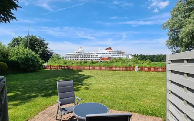 Ruhige Ferienwohnung direkt am Nord-Ostsee-Kanal