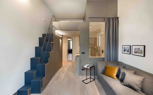 OBERDECK Studio Apartment House