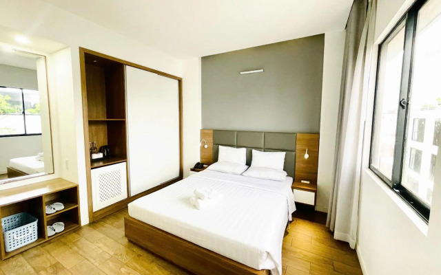 Royal Dragon Boutique Hotel