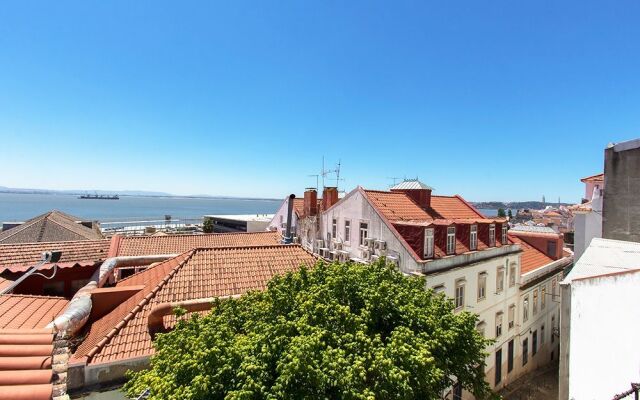 Alfama River View by Homing