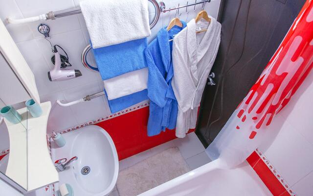 Пять Звёзд на Ленинградском 12А