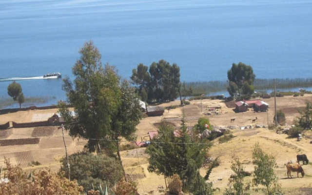 Mallku Wasi Lodges-Llachon