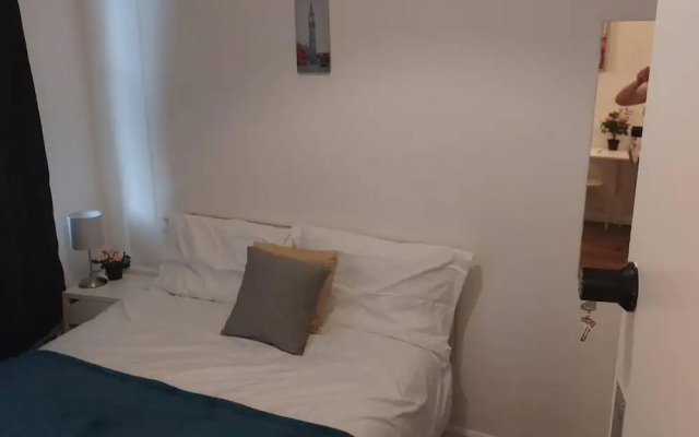 3-bed Apartment in King's Cross Central London