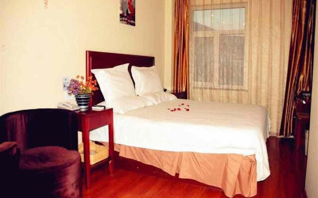 GreenTree Inn Zhangjiakou Bus Station Express Hotel
