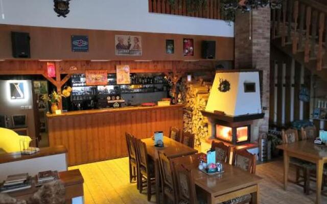 Hotel U Mustku