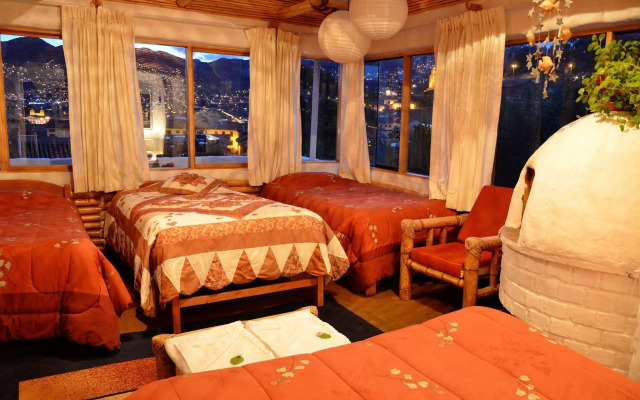 Hostal Madre Tierra