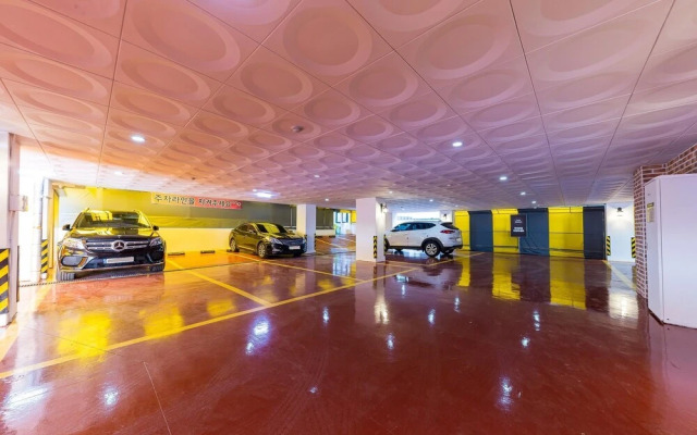 Cheonan Cafe Hotel