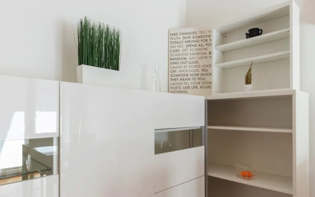 Terrace at 10 mins from the Duomo