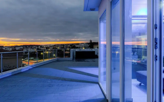 Penthouse Great View Hydromassage Penthouse Hottub
