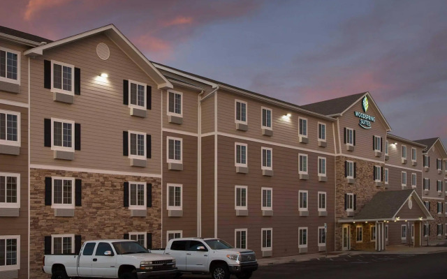 WoodSpring Suites Odessa