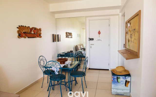 Qavi - Apartamento aconchegante no melhor de Ponta Negra #1603Áurea