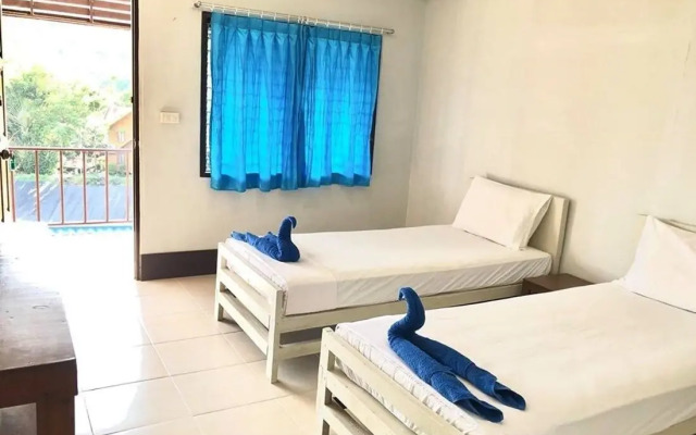 Tapear Resort
