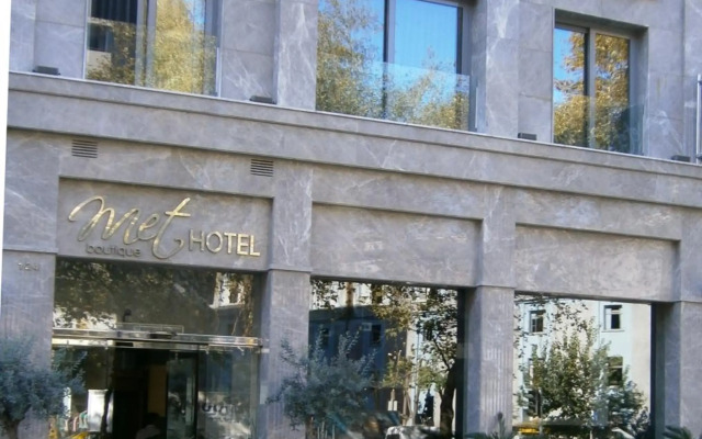 Met Boutique Hotel - Boutique Class