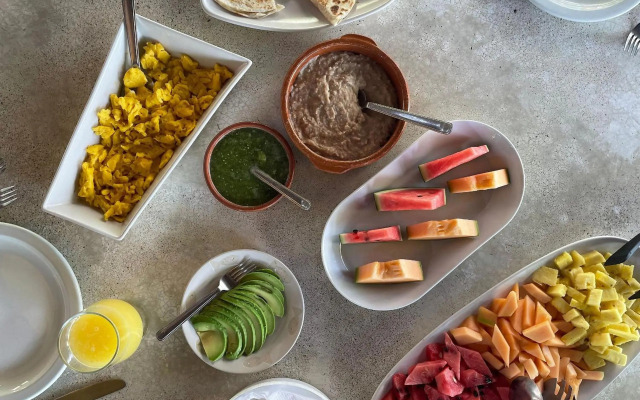 Casa Las Gatas Frente al Mar