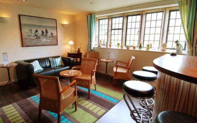 Trevalsa Court Hotel