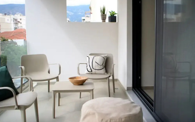 Luaz Suites Volos Center