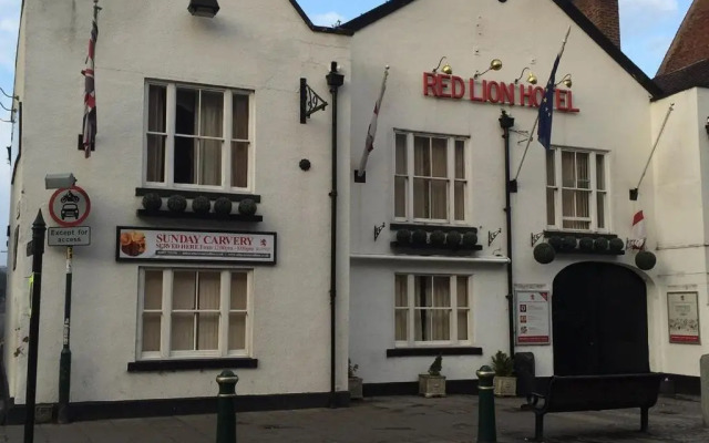 The Atherstone Red Lion Hotel