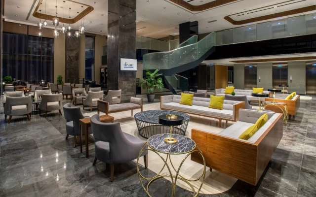 Mövenpick Diyarbakır
