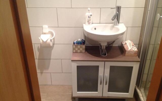 Apartment Lavendel nahe Polizeihochschule