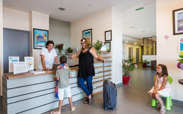 Résidence Odalys de La Plage